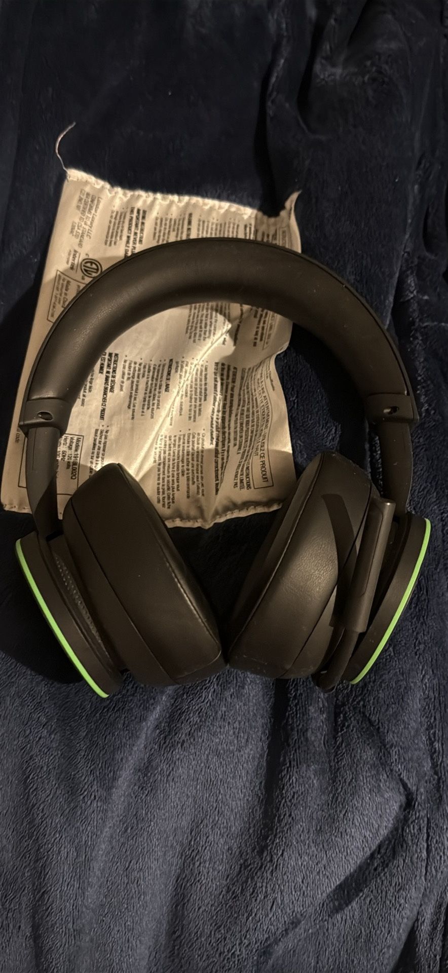 Xbox Wireless Headphones