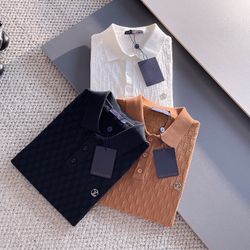 Louis Vuitton Men’s Polo Shirt New 2025
