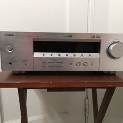 Yamaha Natural Sound Receiver HTR-5730 