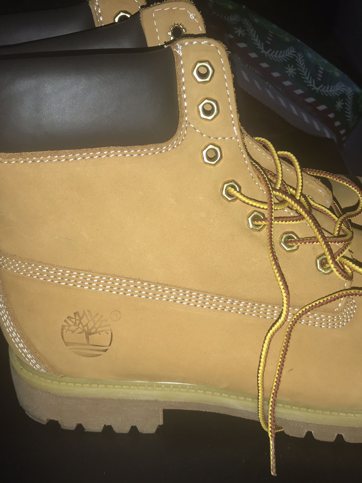 Timberland Boots size 10 men 