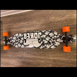 Brand New Skateboard!!