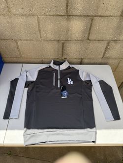 Los Angeles Dodgers Antigua Sweatshirt Sweater