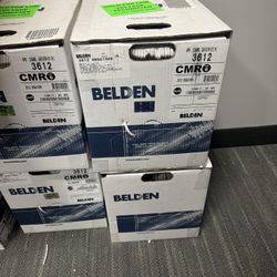 Belden Cat6 Cable 