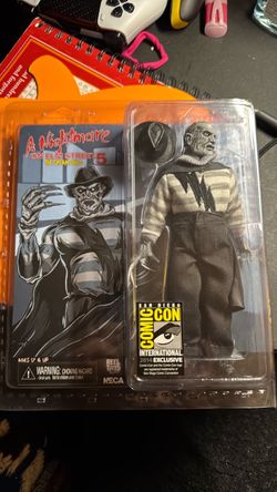 NECA A Nightmare on Elm Street 5 The Dream Child