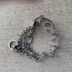 Small Choker Dog Collar