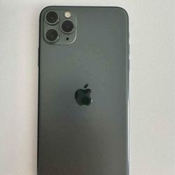 iPhone 11 Pro Unlocked 