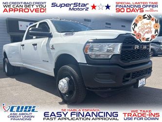 2019 RAM 3500
