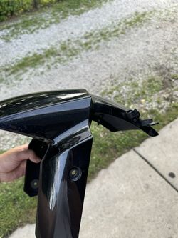 2009-2018 Kawasaki zx6r front fender OEM