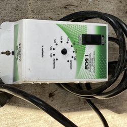 Grow Equipment 