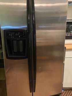 Whirlpool Gold Refrigerator