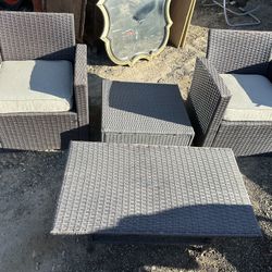 Outdoor Patio Furniture