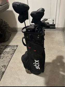 Stix golf clubs