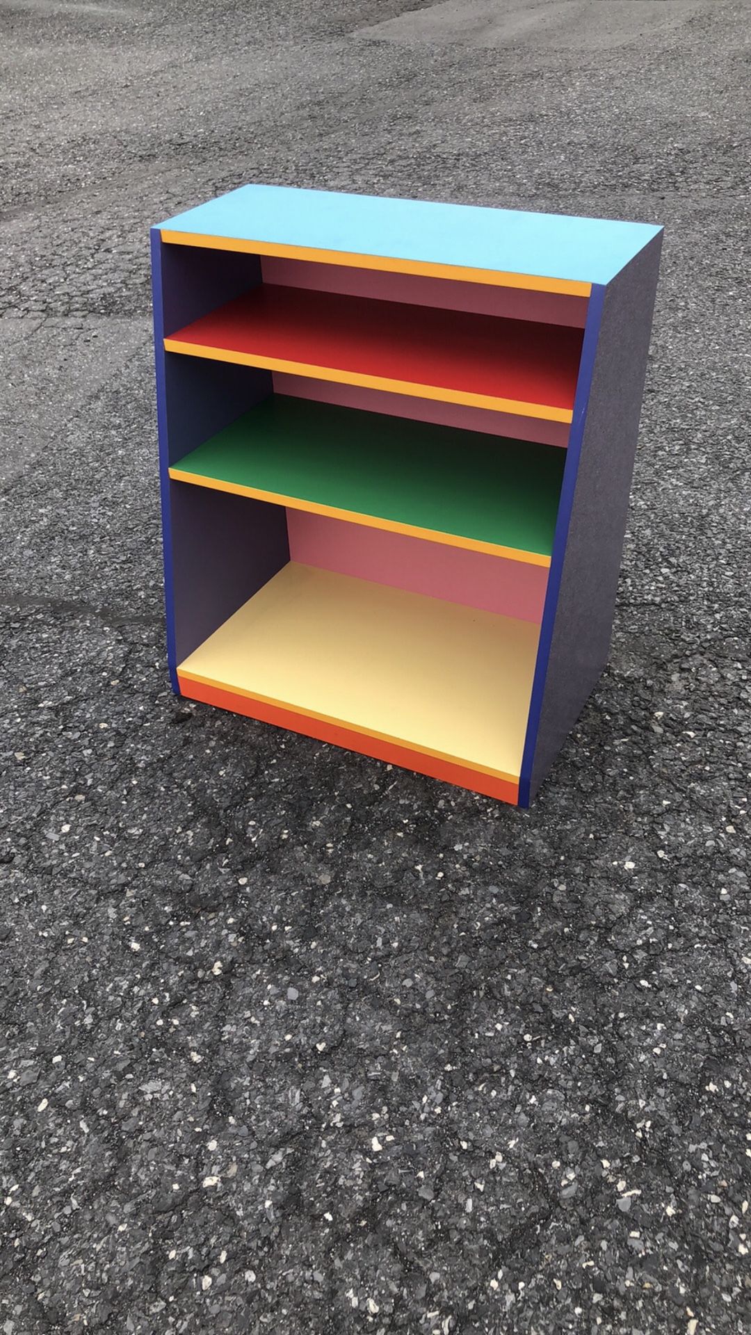 Kids Shelf