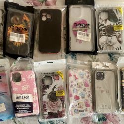 iPhone 13 Phone Cases 