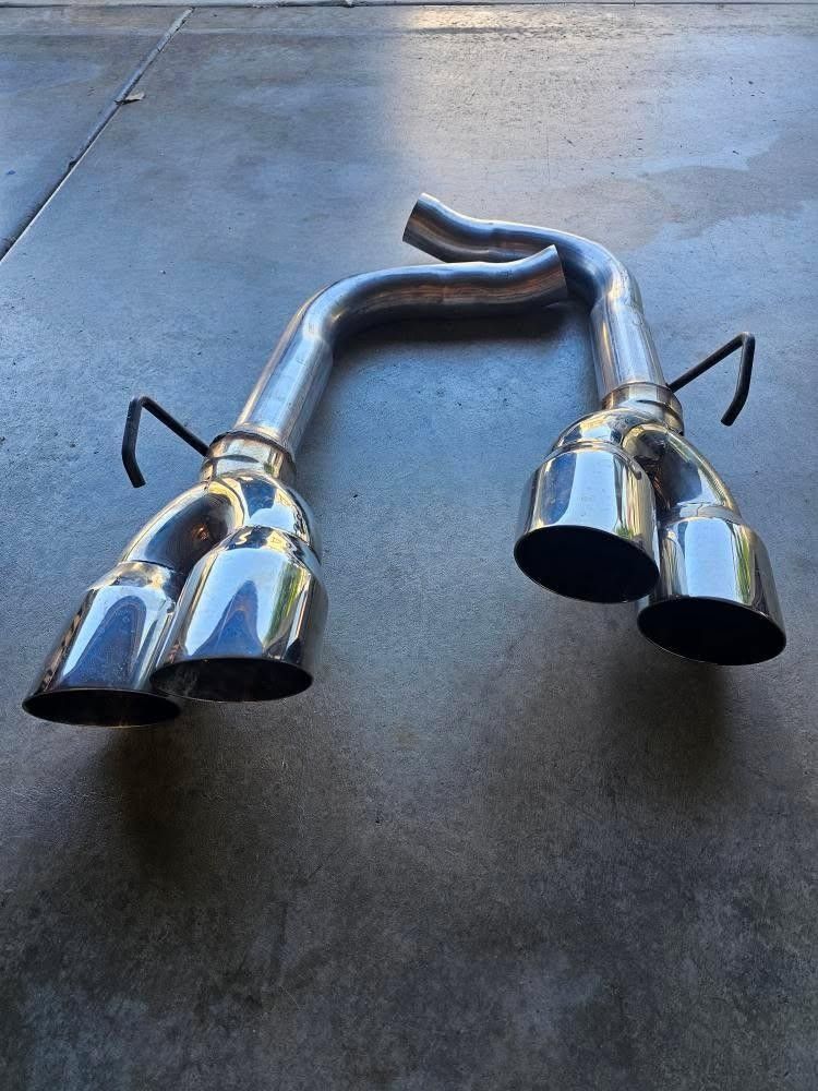 2021 Acura TLX Aftermarket Exhaust