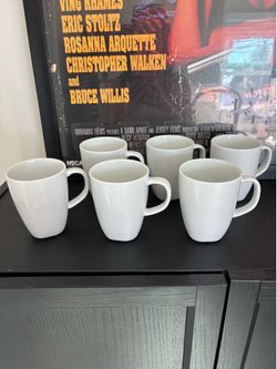Set of 6 Mugs