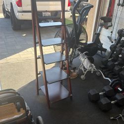 Wood Book Shelf (FREE)