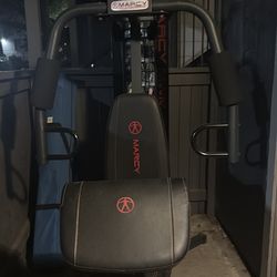 Marcy 990 at home workout machine