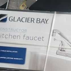 Glacier Bay .Kitchen Faucet 
