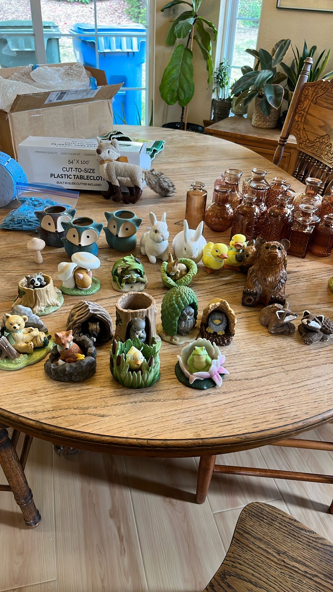 Woodland Creatures Forest Animals Baby Shower Supplies