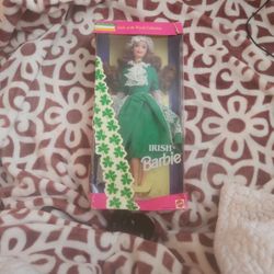 Irish Barbie Dolls of the World  1994
