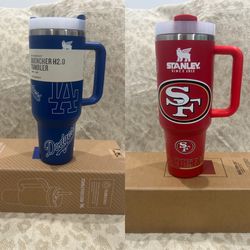 Dodger & SF