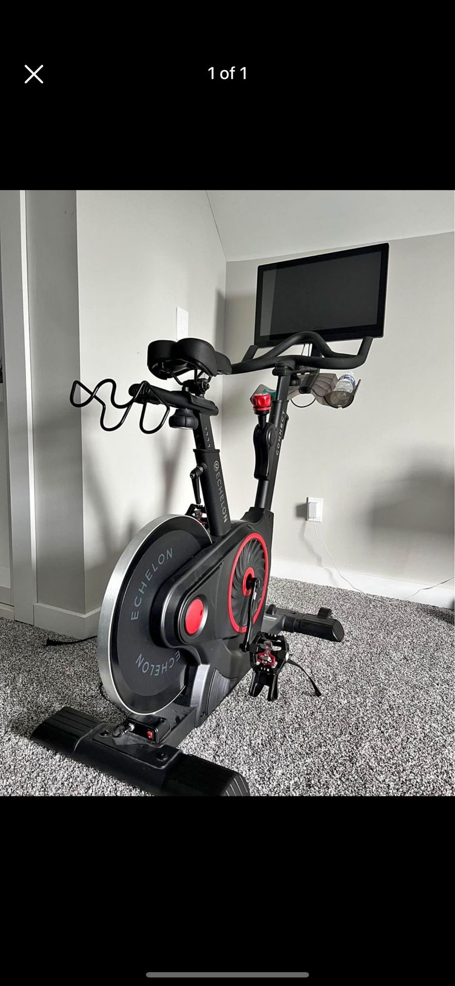 Echelon Bike
