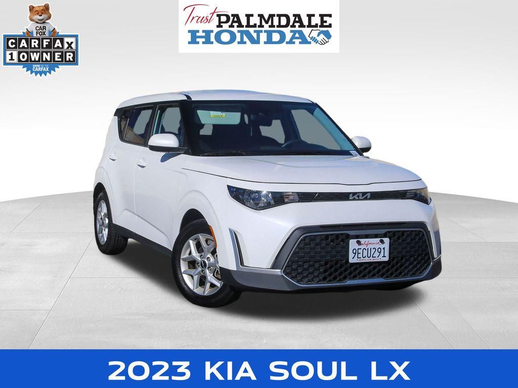 2023 Kia Soul