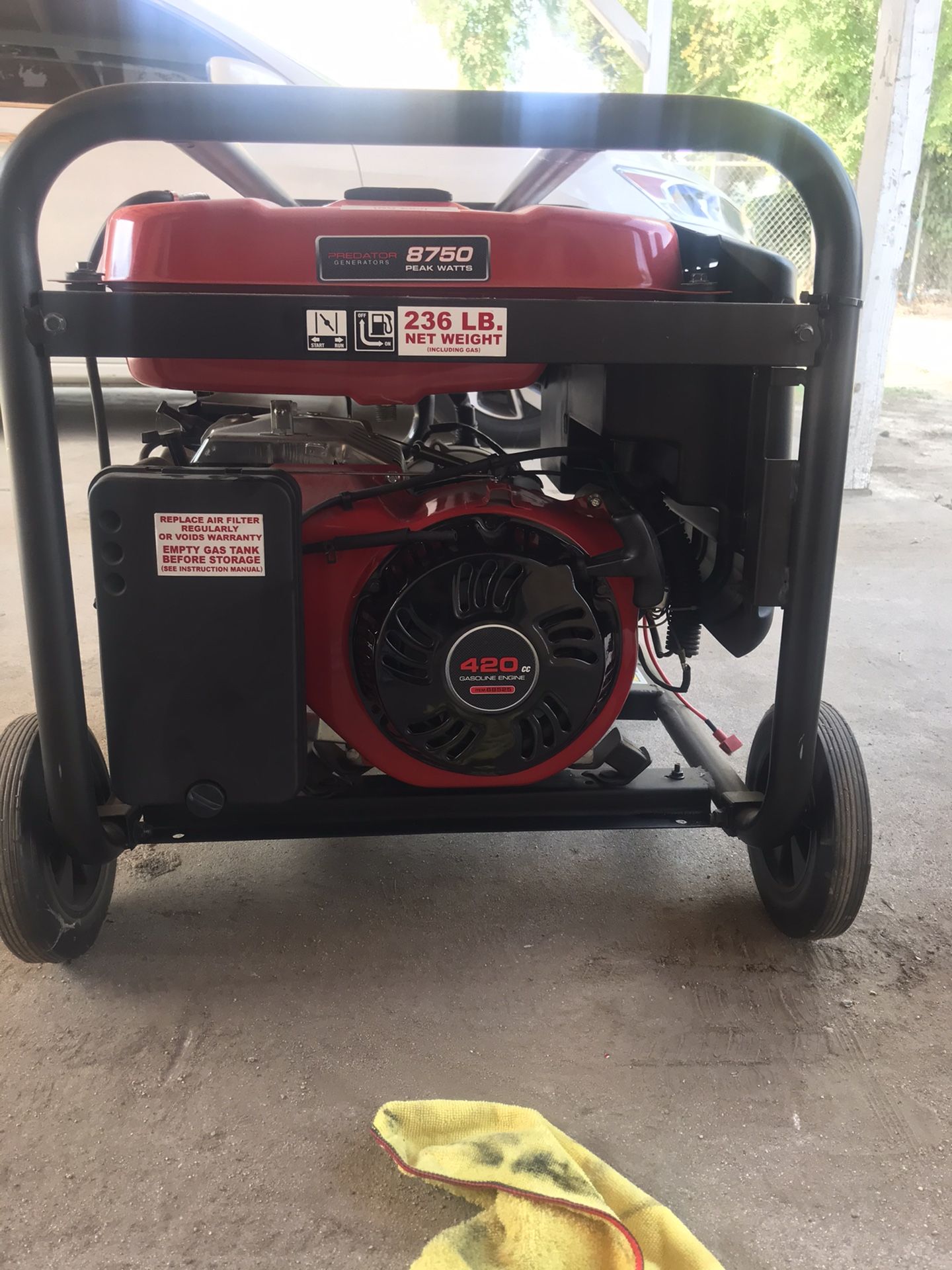 Generator
