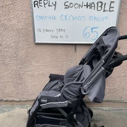 Cortina Stroller