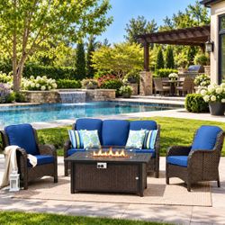 Brand New Patio Outdoor Furniture Set