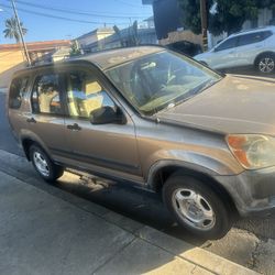 2000 Honda Cr-v