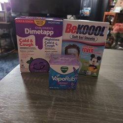 Cold & Cough 