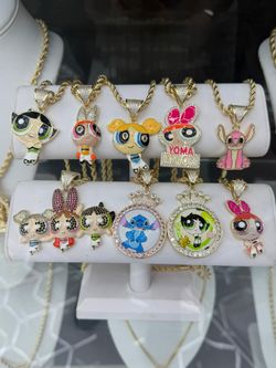 Chain and Pendant