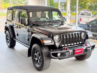 2018 Jeep Wrangler Unlimited