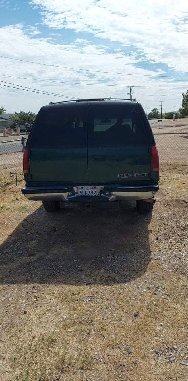 1996 Chevrolet Suburban
