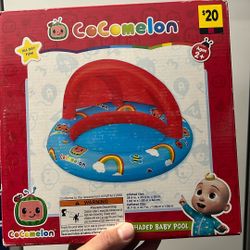 Baby Pool Cocomelon 