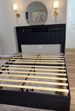 bedframe