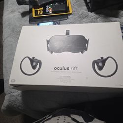 oculus rift