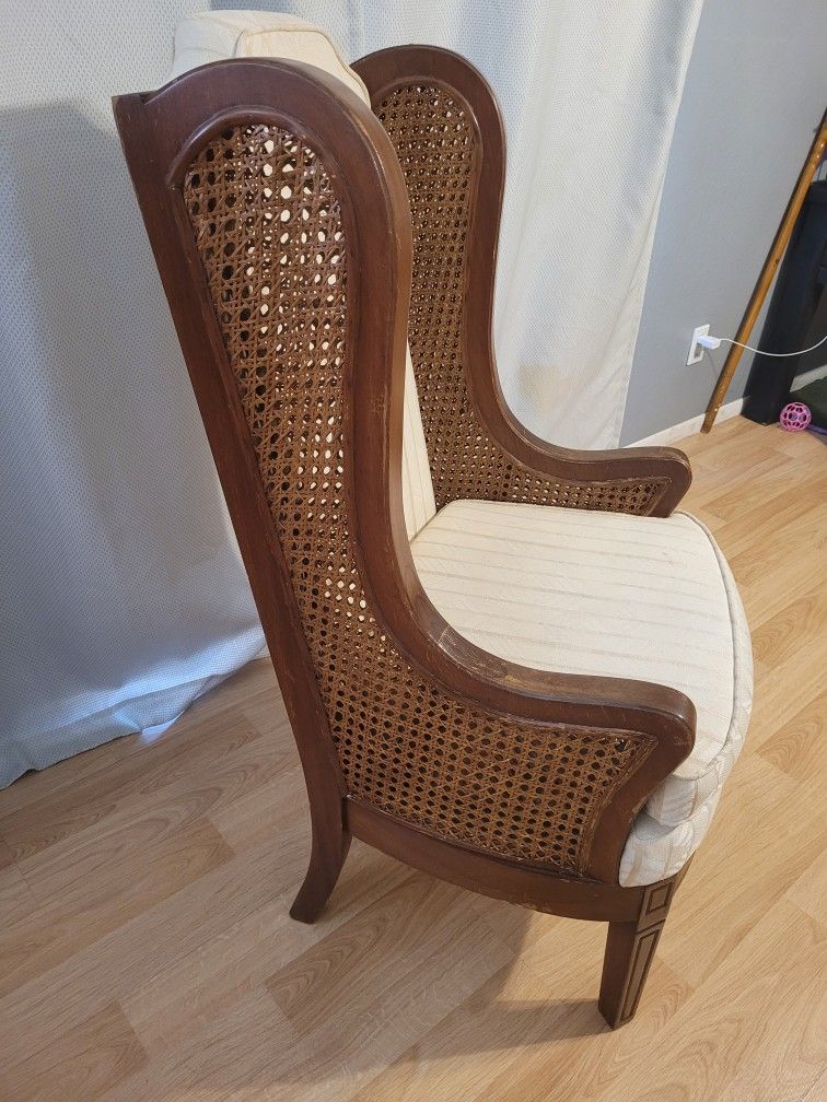 Wingback Chair