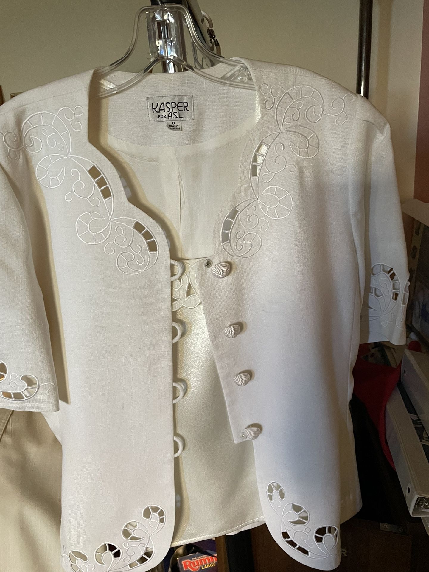 Kasper Jacket $ 35