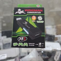 Brook Wingman XB3 Converter- Elevate Your Gaming Wireless Adapter For XBOX SERIES 