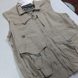 Eddie Bauer Utility Vest 