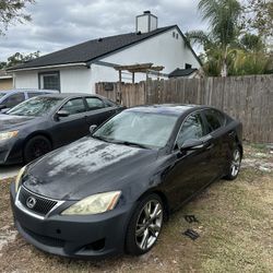 Lexus Is(contact info removed)