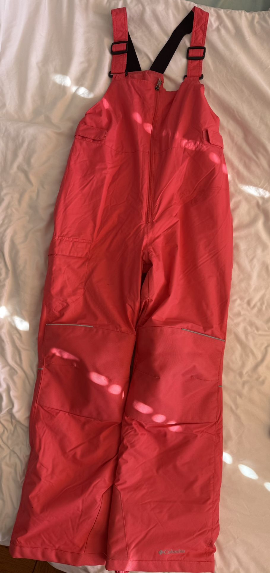 Snow Pants Bibs