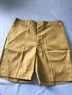 Boy Scout Shorts