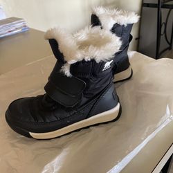 Girl Snow Boots 
