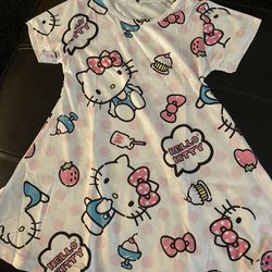 Hello Kitty Dresses Size (6)