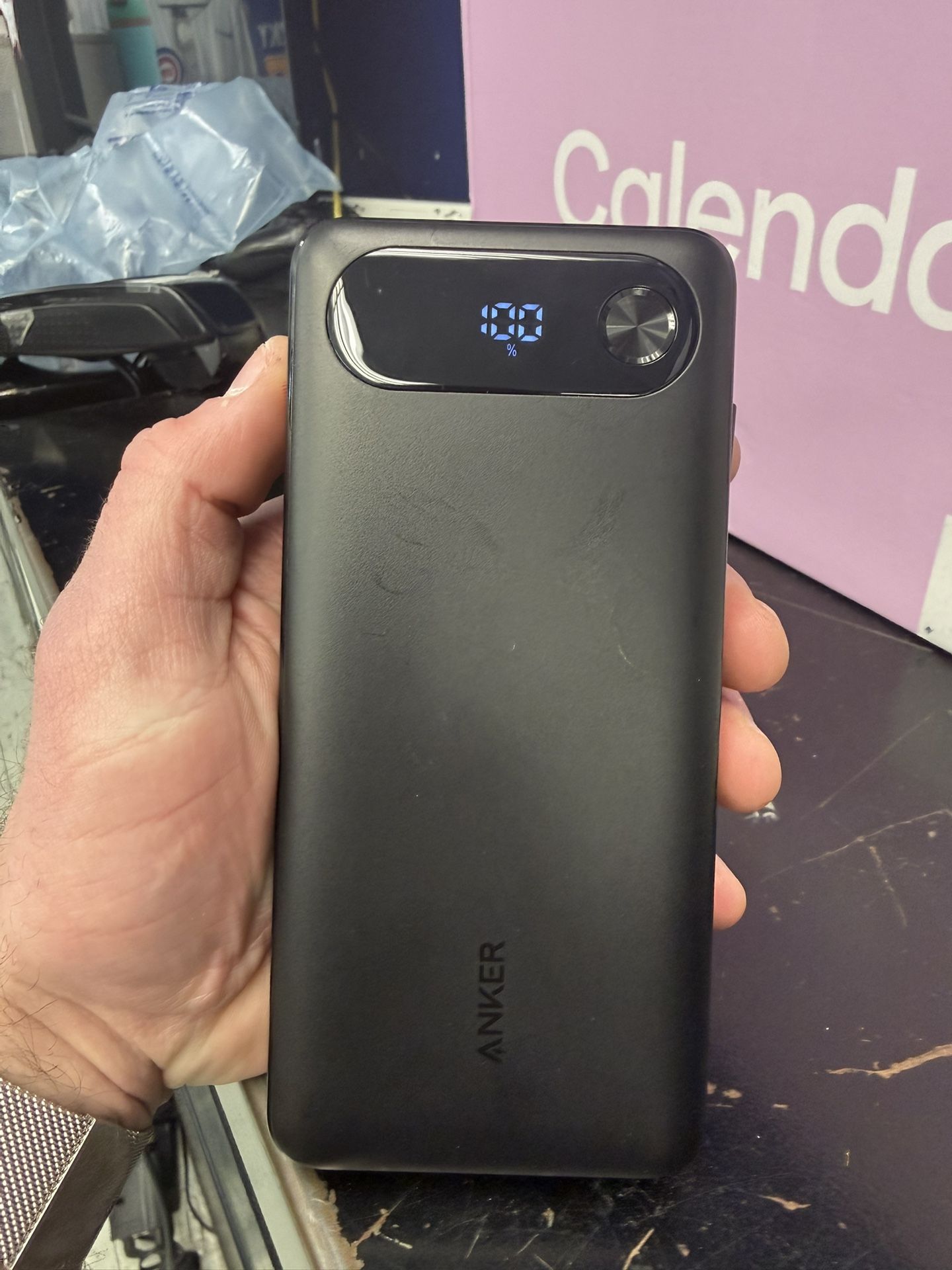 Anker Power Bank 20K 87 W Portable Charger