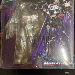 Transformers MDLX Articulated Figures Series Megatron